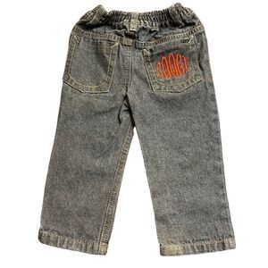 COOGI Black Baby Jeans